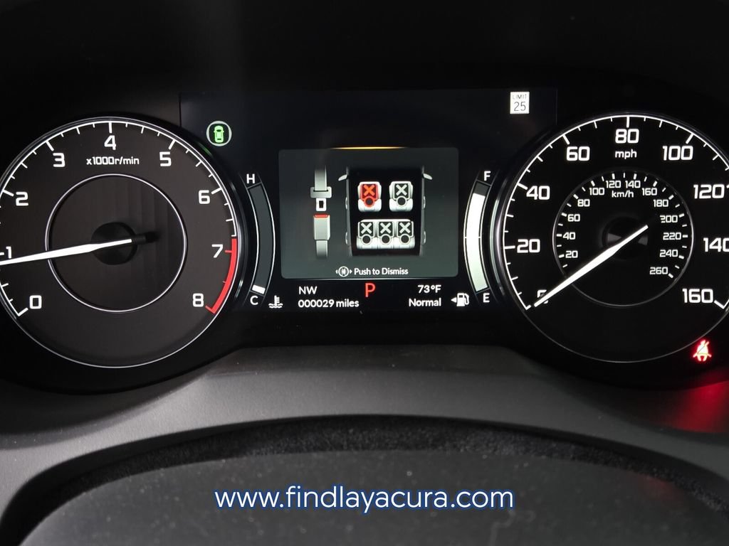 New 2025 Acura RDX w/ Advance Package AWD/4WD image 25