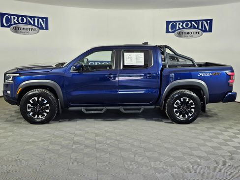 Used 2022 Nissan Frontier PRO-4X w/ Technology Package AWD/4WD image 34