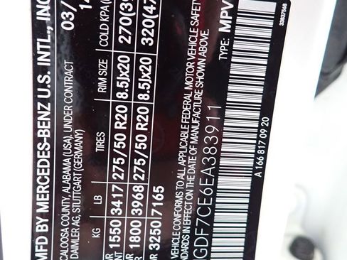 Used 2014 Mercedes-Benz GL 450 4MATIC image 55