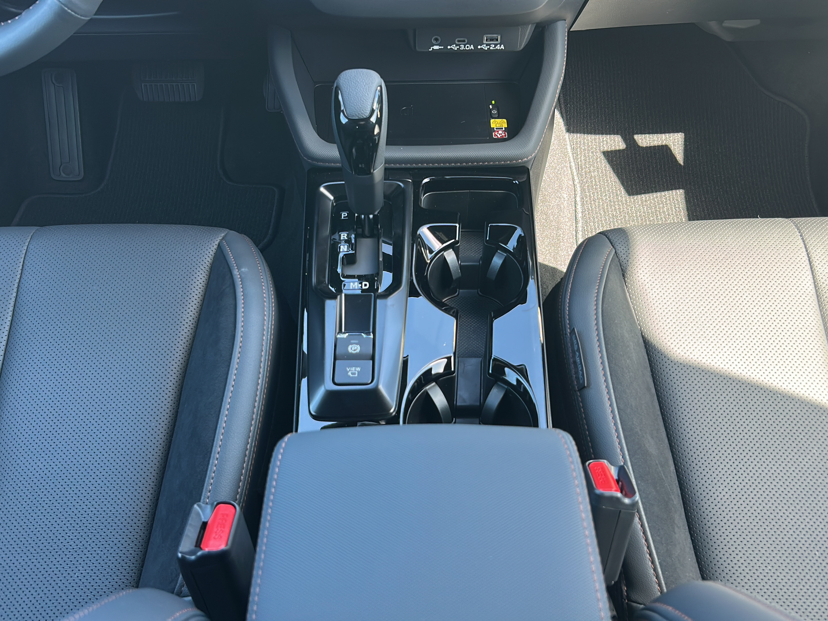 New 2026 Subaru Forester Touring AWD/4WD image 15