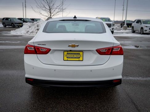Used 2022 Chevrolet Malibu LS w/ Driver Confidence Package image 7