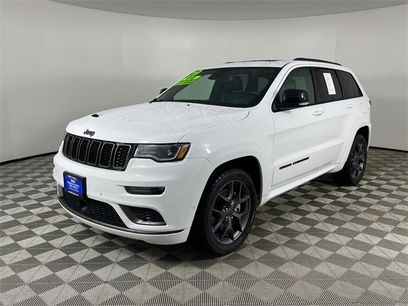 Used 2020 Jeep Grand Cherokee Limited X
