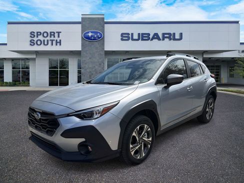 New 2026 Subaru Crosstrek 2.0i Premium image 7