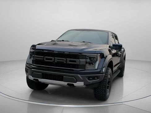 Certified 2023 Ford F150 Raptor w/ Raptor Carbon Fiber Package AWD/4WD image 10