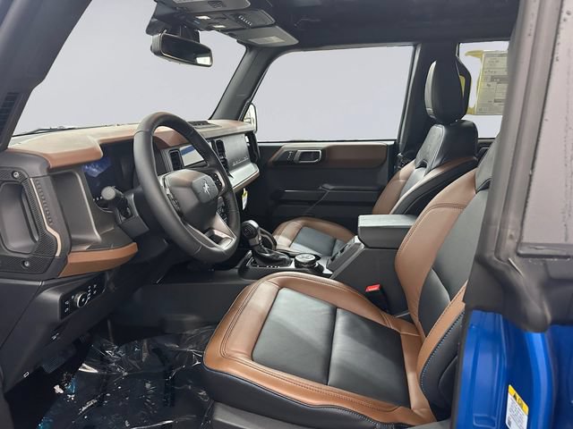 Certified 2024 Ford Bronco Outer Banks AWD/4WD image 9