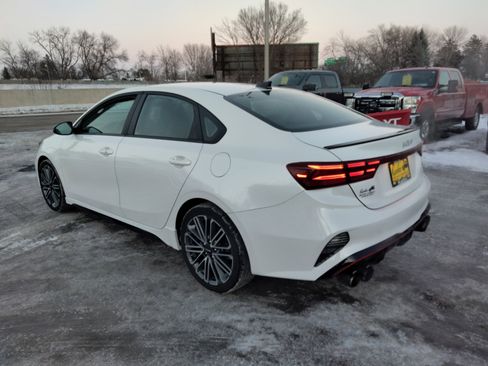 Used 2023 Kia Forte GT FWD image 6