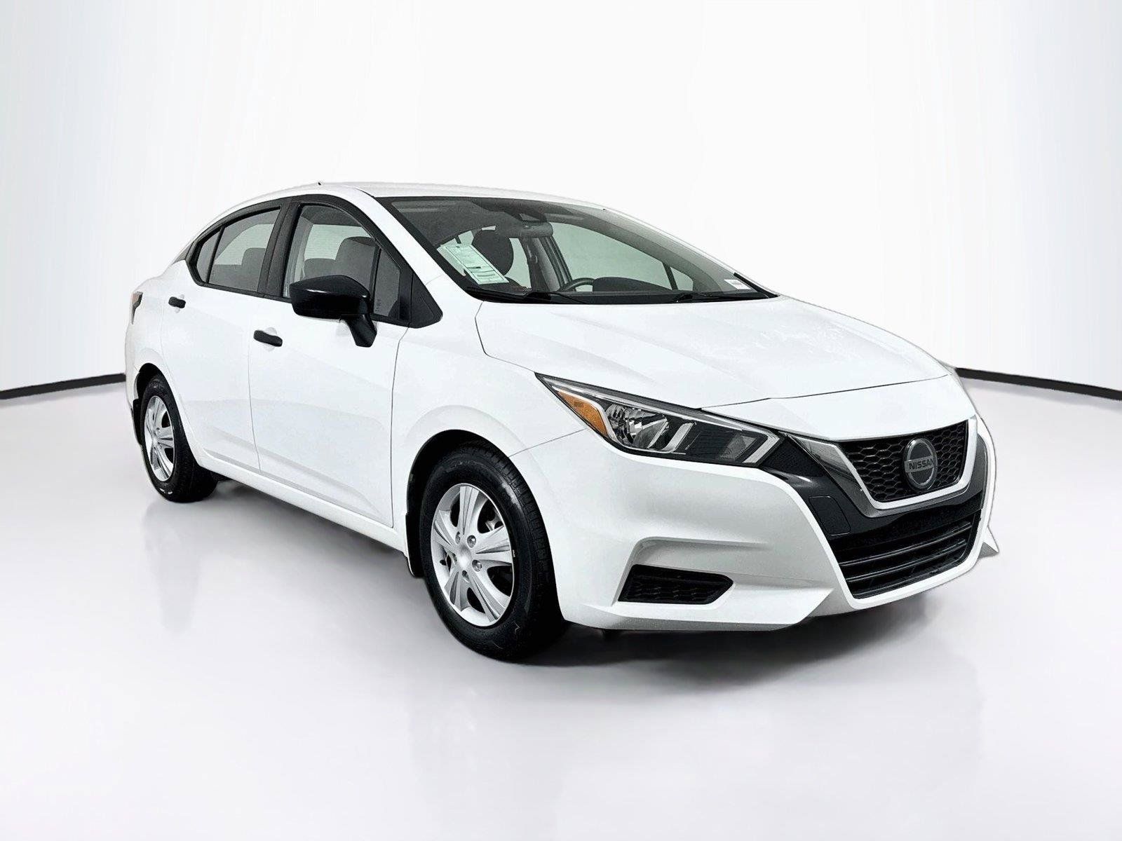 Used 2020 Nissan Versa S FWD image 8