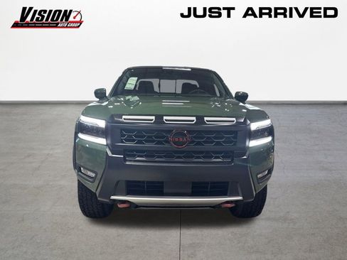 New 2025 Nissan Frontier PRO-4X image 2