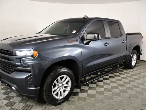 Used 2019 Chevrolet Silverado 1500 LT w/ All-Star Edition AWD/4WD image 10