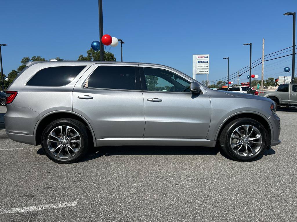 Used 2020 Dodge Durango GT AWD/4WD image 3