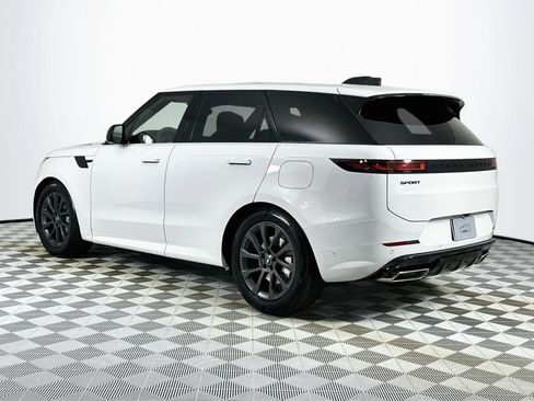 Used 2025 Land Rover Range Rover Sport Dynamic SE AWD/4WD image 7
