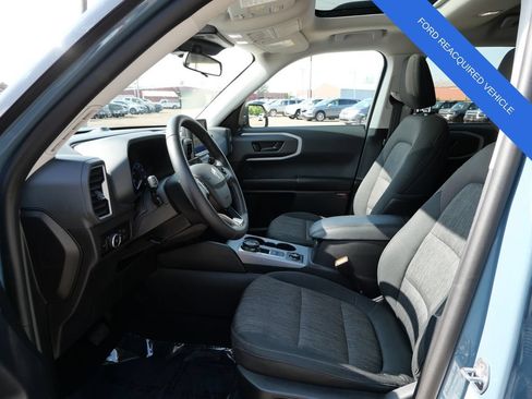 Used 2023 Ford Bronco Sport Big Bend w/ Convenience Package AWD/4WD image 15