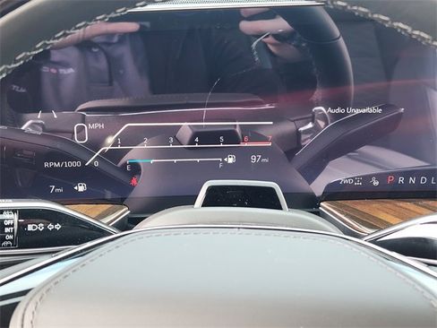 New 2026 Cadillac Escalade Platinum Sport w/ LPO, ONYX Package image 13