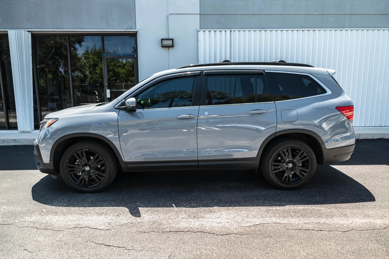 Used 2022 Honda Pilot Special Edition image 5