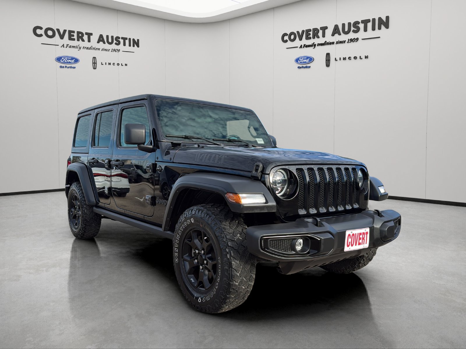 Used 2022 Jeep Wrangler Unlimited Sport AWD/4WD image 7