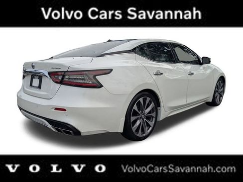 Used 2022 Nissan Maxima Platinum w/ Sport Mat Group image 5