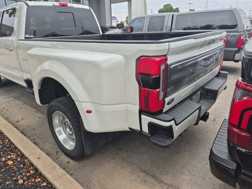 Used 2024 Ford F450 Limited AWD/4WD image 17