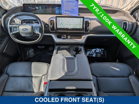 Certified 2025 Ford Expedition Max Platinum AWD/4WD image 18