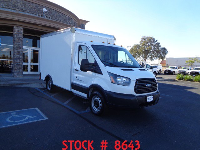 Used 2017 Ford Transit 250 138 RWD image 8