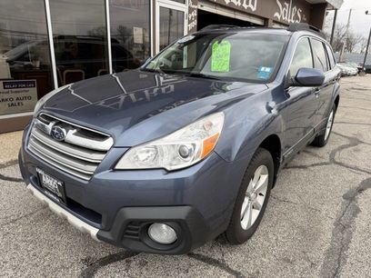 Used 2013 Subaru Outback 3.6R Limited w/ Moonroof Pkg