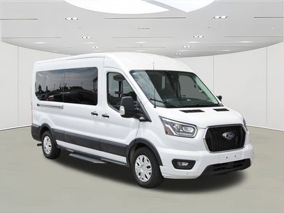 Used 2023 Ford Transit 350 XLT