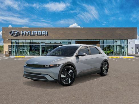 New 2026 Hyundai Ioniq 5 SEL RWD image 1