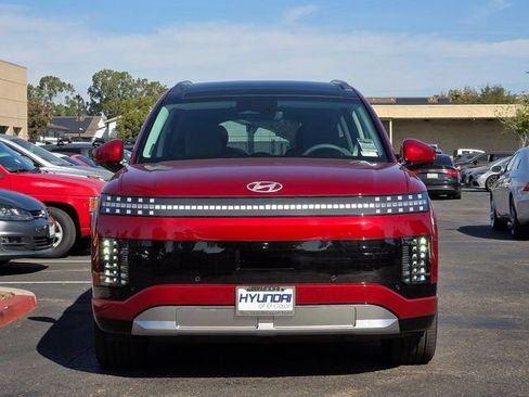 New 2026 Hyundai Ioniq 9 Limited AWD/4WD image 3