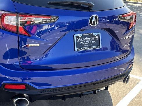 New 2026 Acura RDX A-Spec image 6