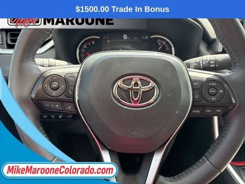 Used 2021 Toyota RAV4 TRD Off-Road AWD/4WD image 31