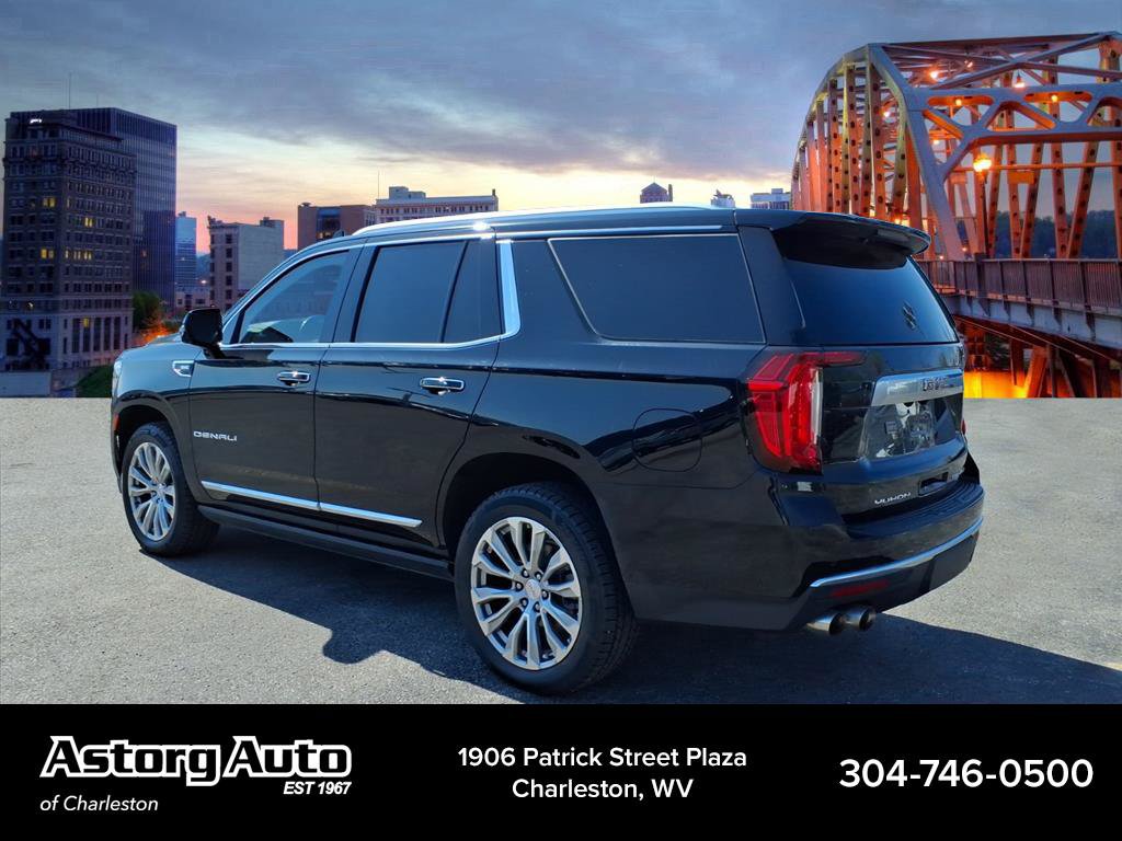 Used 2023 GMC Yukon Denali AWD/4WD image 5