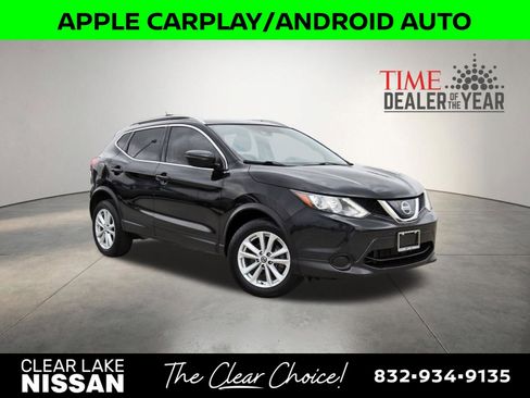 Used 2019 Nissan Rogue Sport SV image 1