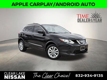 Used 2019 Nissan Rogue Sport SV