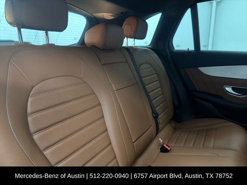 Used 2022 Mercedes-Benz GLC 43 AMG 4MATIC image 27