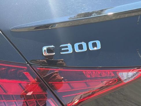 Certified 2023 Mercedes-Benz C 300 Sedan image 34