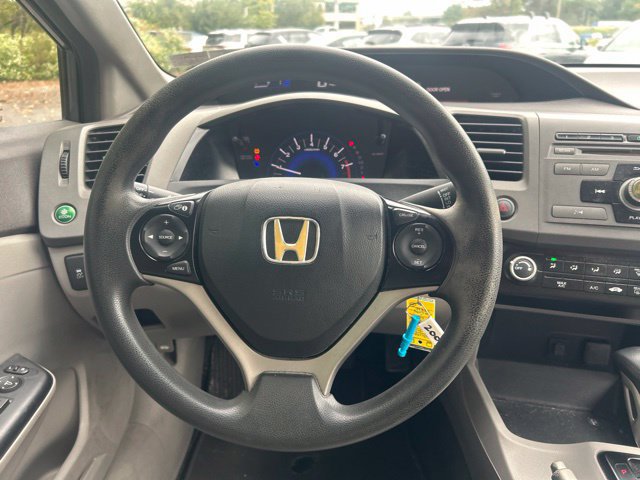 Used 2012 Honda Civic LX image 13