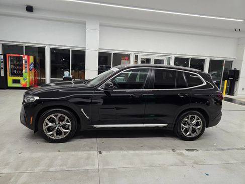 Used 2022 BMW X3 sDrive30i w/ Premium Package 2 RWD image 3