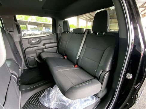New 2026 Chevrolet Silverado 1500 Custom Trail Boss AWD/4WD image 14