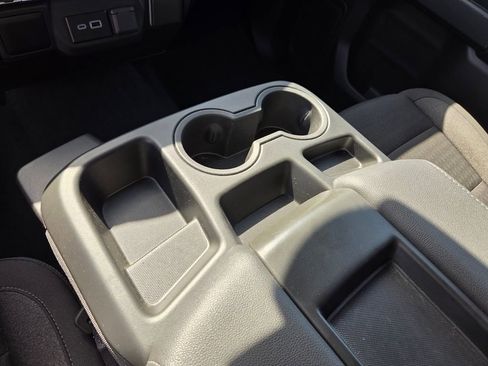 Used 2025 Chevrolet Silverado 1500 Custom w/ Turbomax Blackout Package image 26