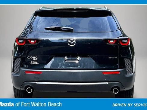 Used 2025 MAZDA CX-50 AWD 2.5 S w/ Preferred Package image 6