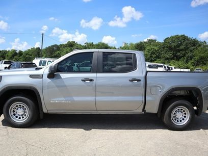 New 2024 GMC Sierra 1500 Pro w/ Pro Value Package
