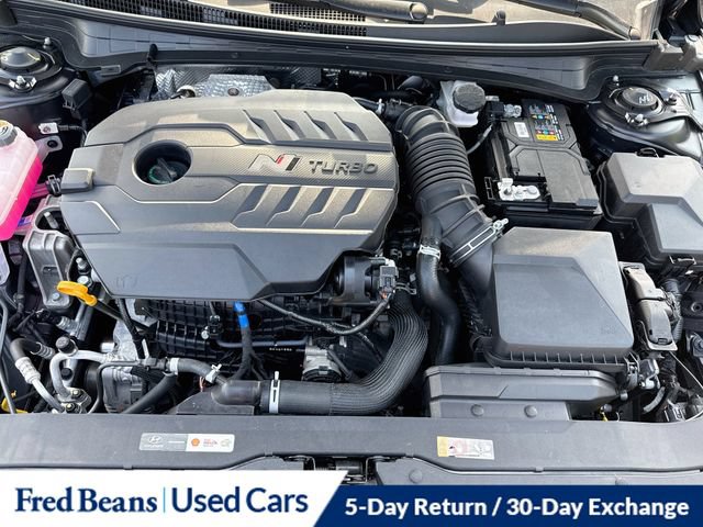 Certified 2025 Hyundai Elantra N FWD image 25