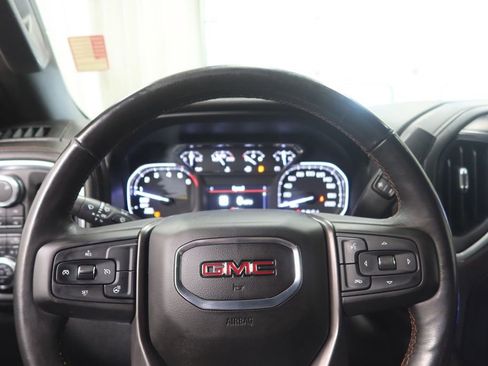 Used 2019 GMC Sierra 1500 AT4 w/ AT4 Premium Package AWD/4WD image 20
