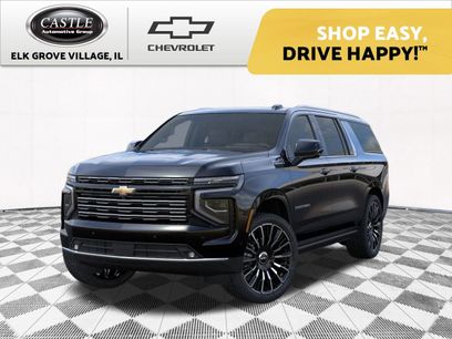New 2025 Chevrolet Suburban High Country