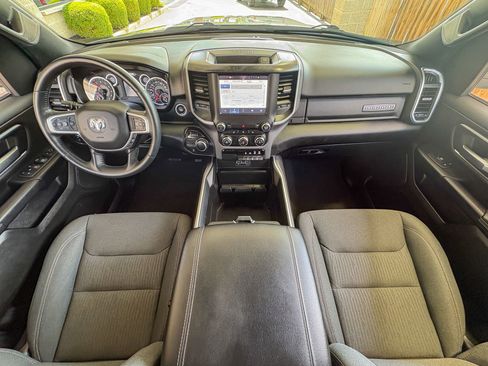 Used 2023 RAM 1500 Big Horn RWD image 2