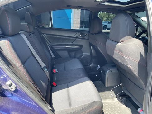 Used 2021 Subaru WRX Premium w/ Popular Package #3 (IZT) AWD/4WD image 15