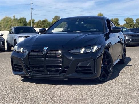 Certified 2025 BMW M440i Coupe w/ Premium Package image 4