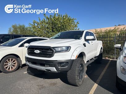 Used 2021 Ford Ranger Lariat w/ Equipment Group 501A High