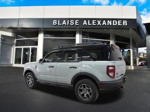 Used 2024 Ford Bronco Sport Badlands AWD/4WD image 9