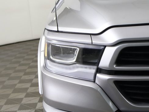 Used 2022 RAM 1500 Laramie w/ Sport Appearance Package image 14