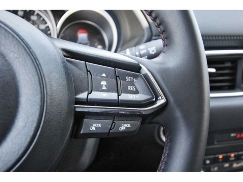 Used 2025 MAZDA CX-5 Carbon Edition AWD/4WD image 16